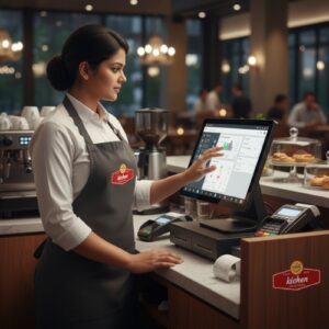 Restaurant Management Software - Mini Version