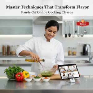 Online Cooking Class